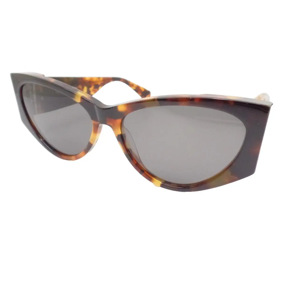 Max Mara Hinge 1 MM 0132 56A Havana Sunglasses