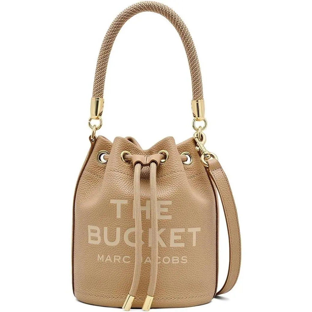 Marc Jacobs The Bucket Bag - Camel/tan H652L01PF22-230