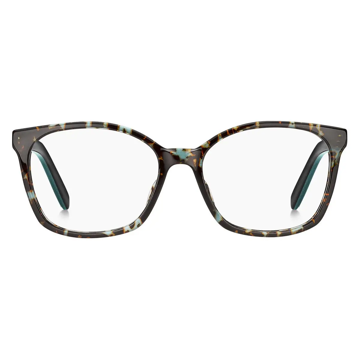Marc Jacobs 464 Eyeglasses 0CVT Old Brushed Vn Square 53mm
