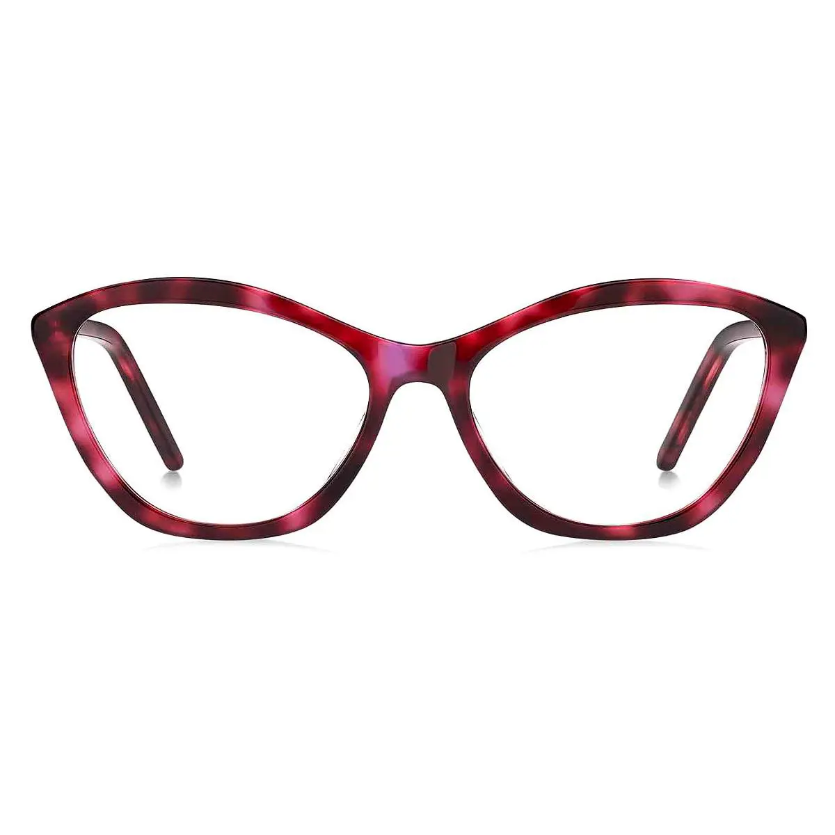 Marc Jacobs Mjb Eyeglasses Women Havana Pink 53mm