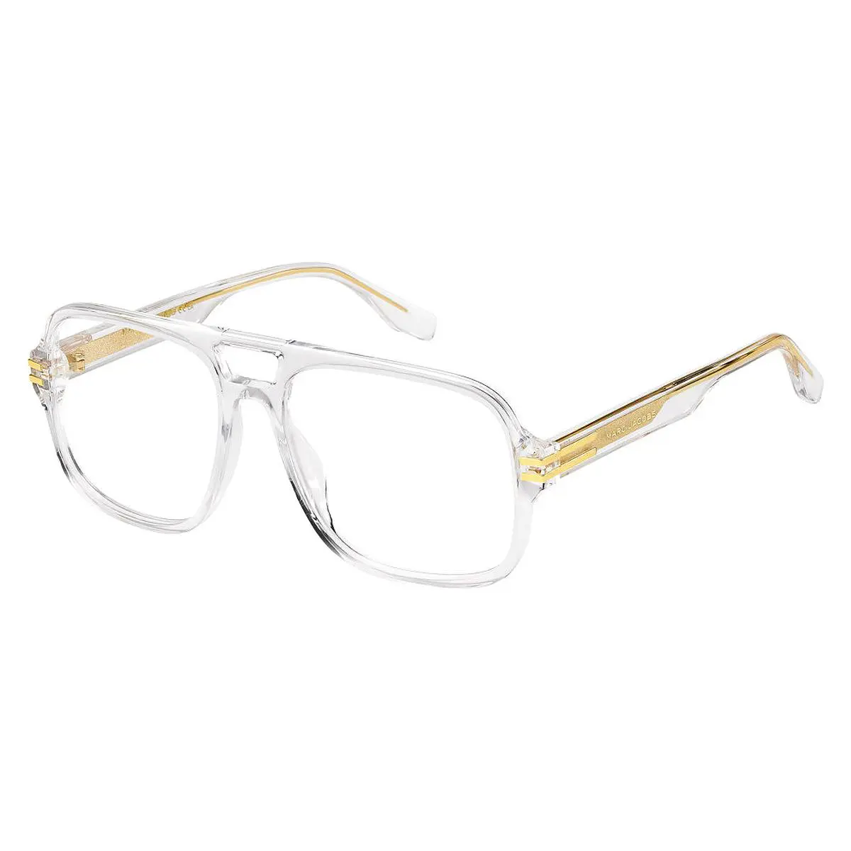 Marc Jacobs Marc 755 Eyeglasses Men Crystal 58mm