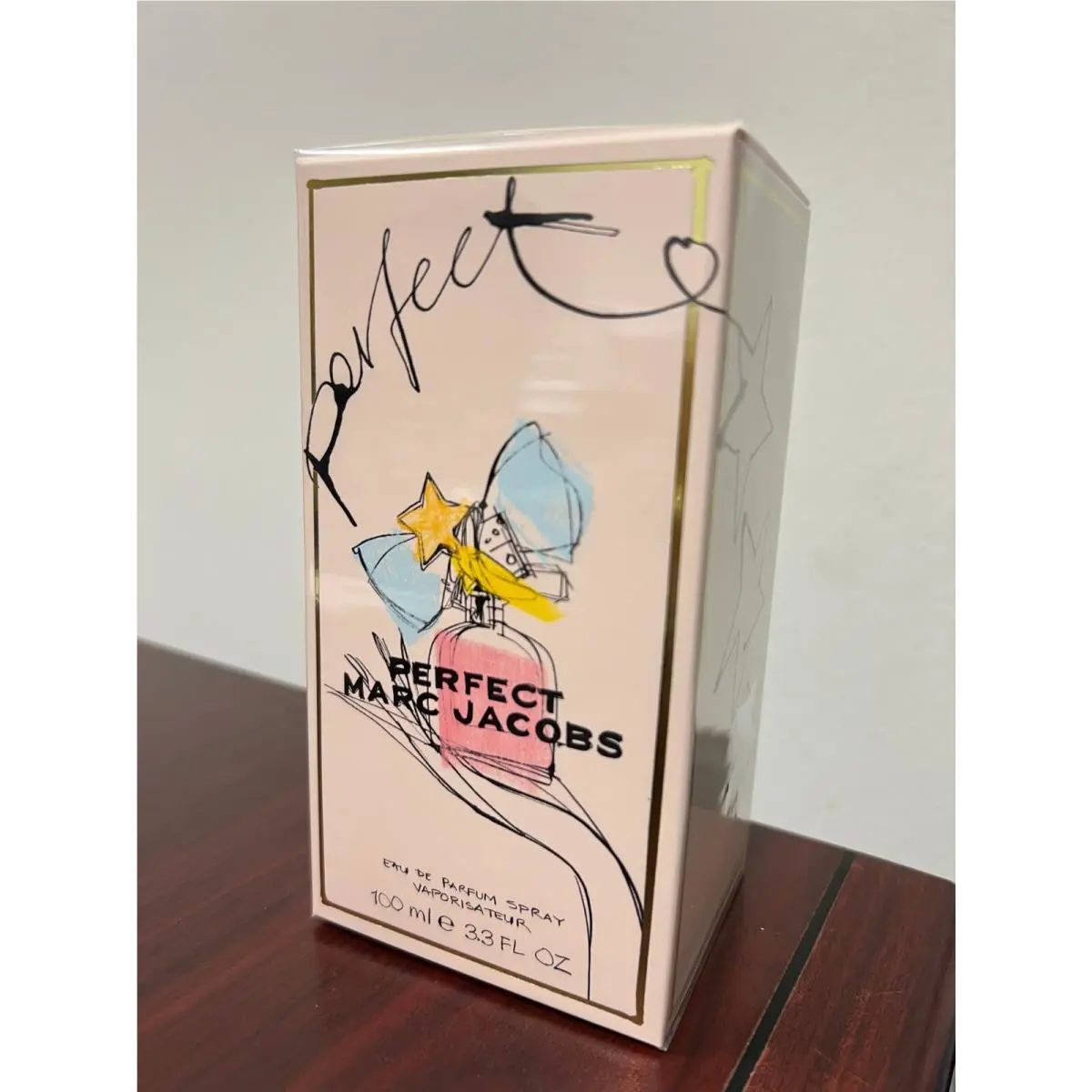 Perfect Marc Jacobs by Marc Jacobs 3.3 oz / 100 ML Eau De Parfum Spray