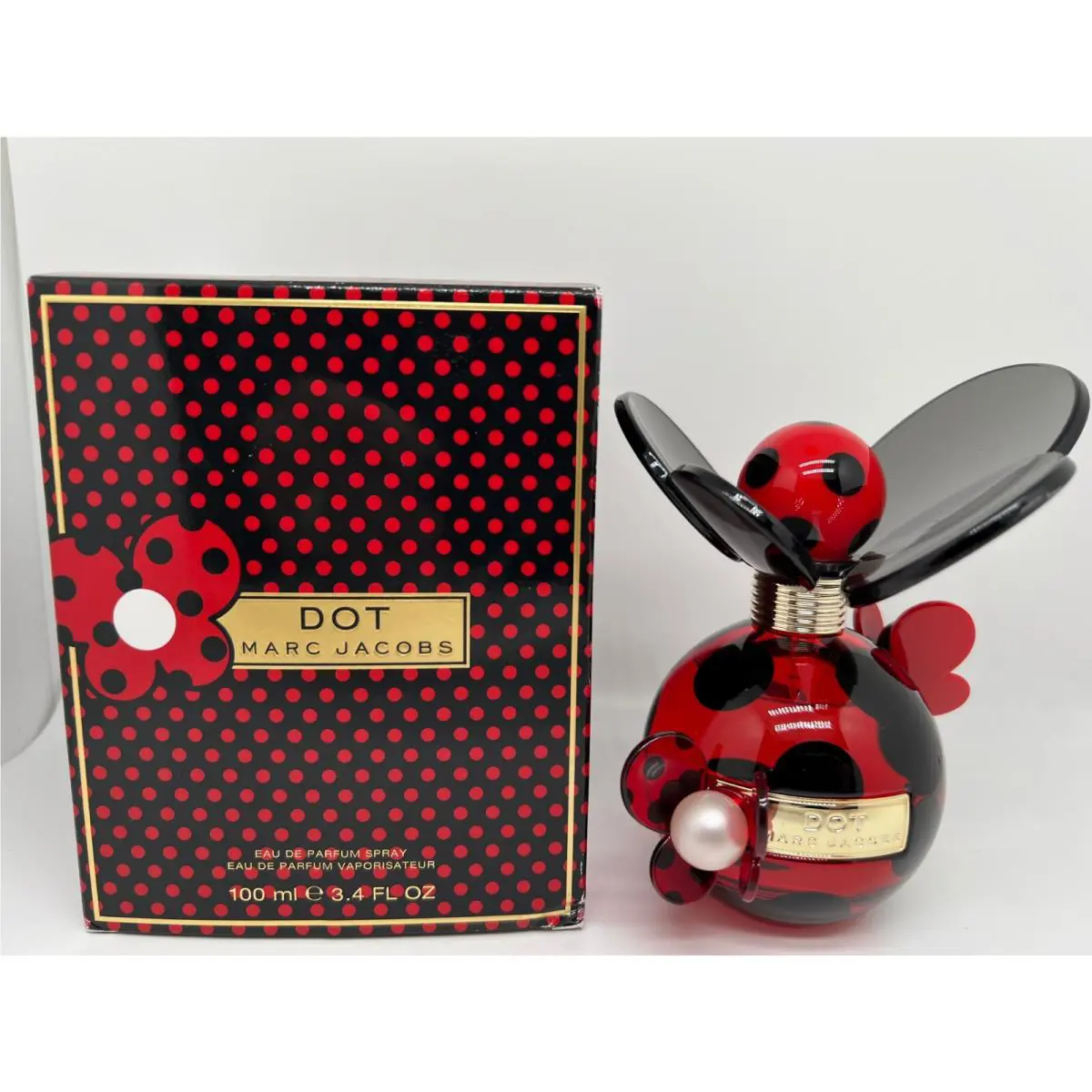 Dot by Marc Jacobs 3.4 FL oz / 100 ML Eau De Parfum Spray