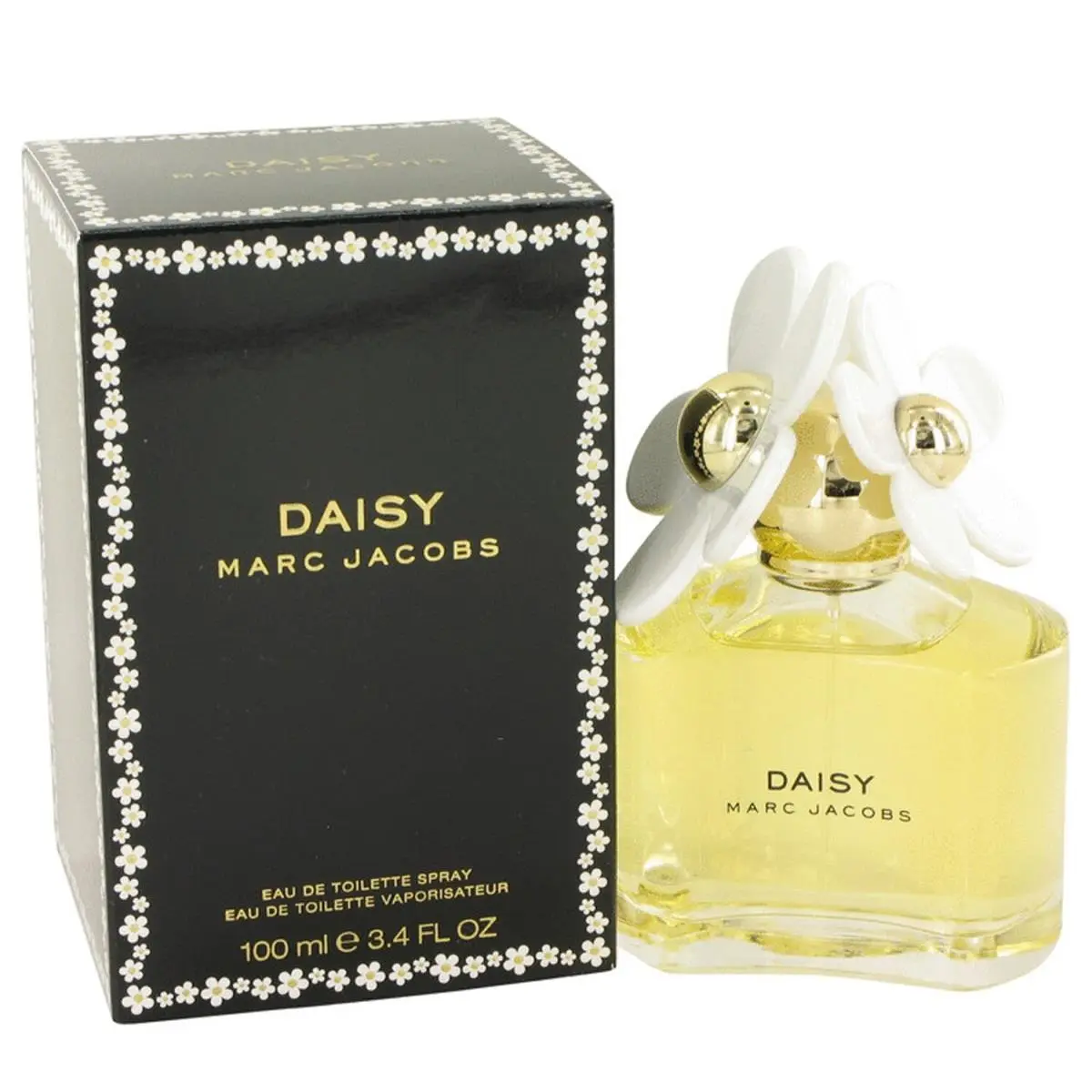Daisy  Eau De Toilette Spray 3.4 oz 100 ml For Women by Marc Jacobs