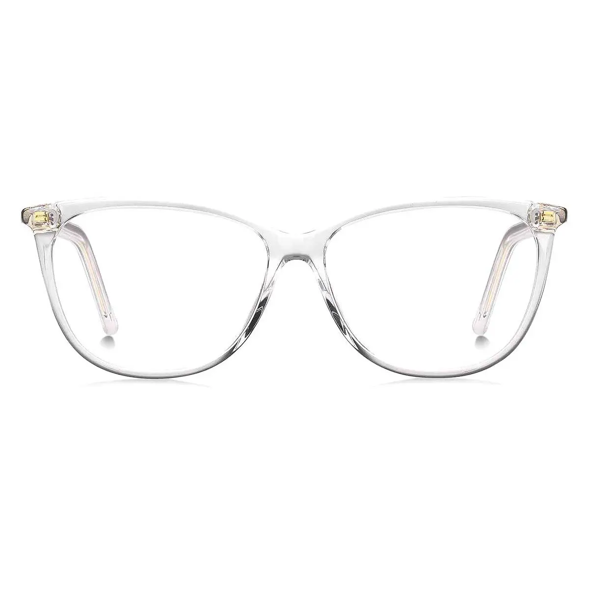 Marc Jacobs Mjb Eyeglasses Women Crystal 55mm - Frame: Crystal, Lens: Demo