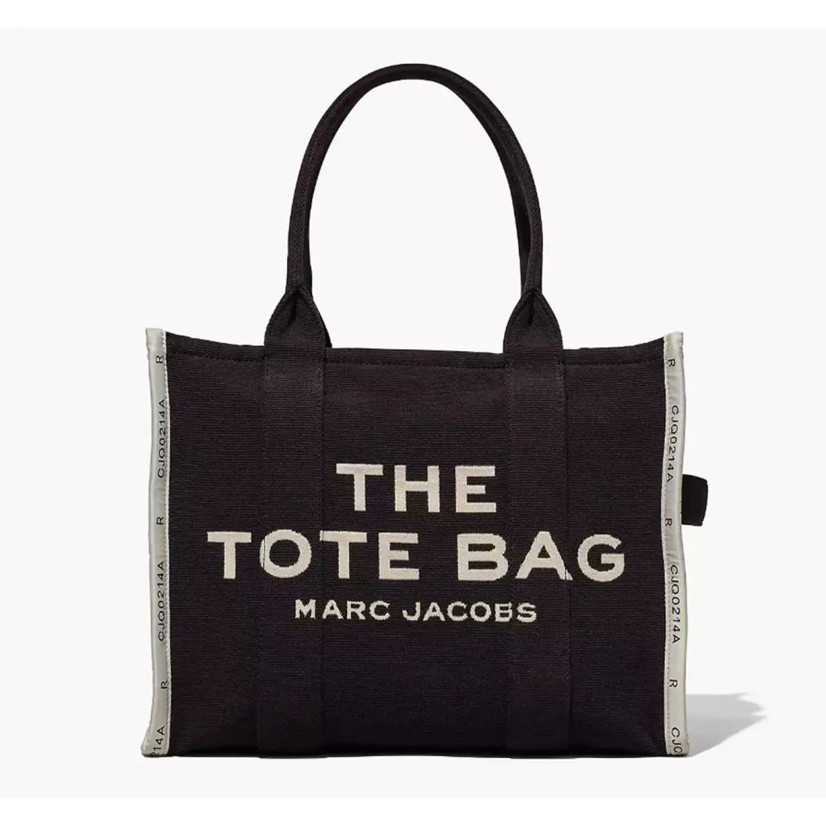 Marc Jacobs Women`s The Large Traveler Tote Black One Size M0017048-001