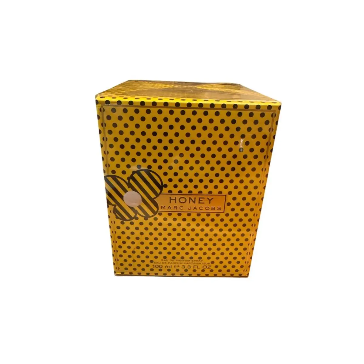 Marc Jacobs Honey Edp Spray 3.4 Oz - New/sealed