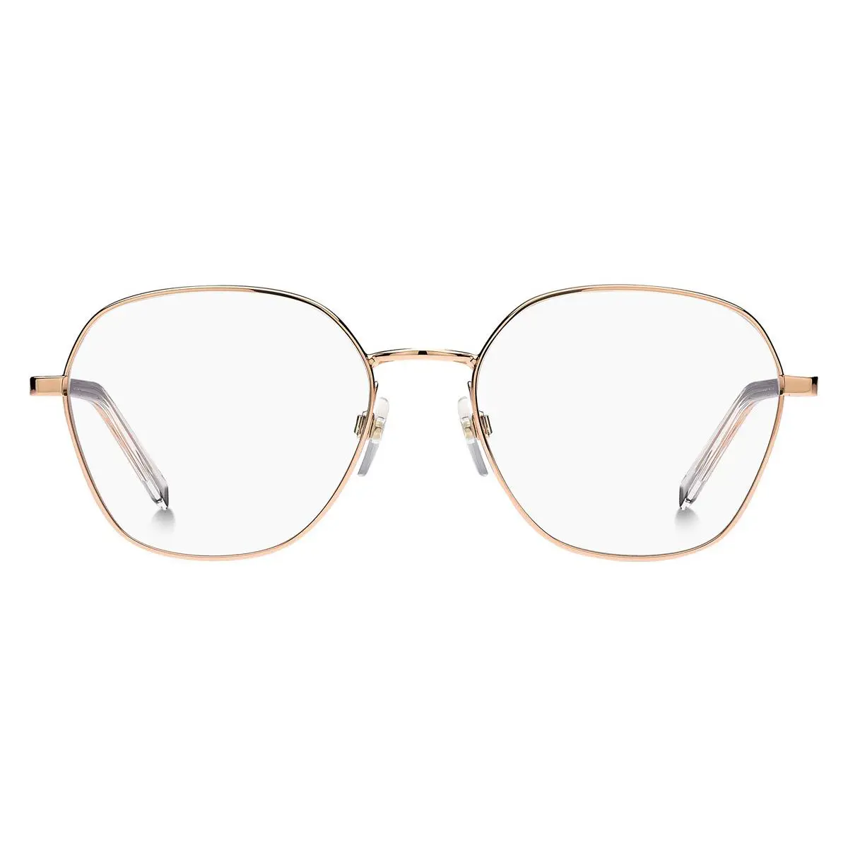 Marc Jacobs 476/G/n Eyeglasses 0DDB Gold Copper Shield 54mm