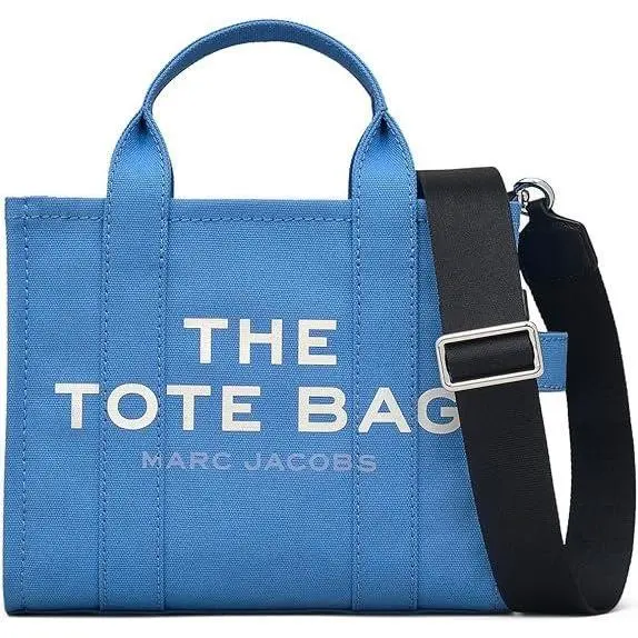 Marc Jacobs The Canvas Small Tote Bag - Spring Blue M0016493-436