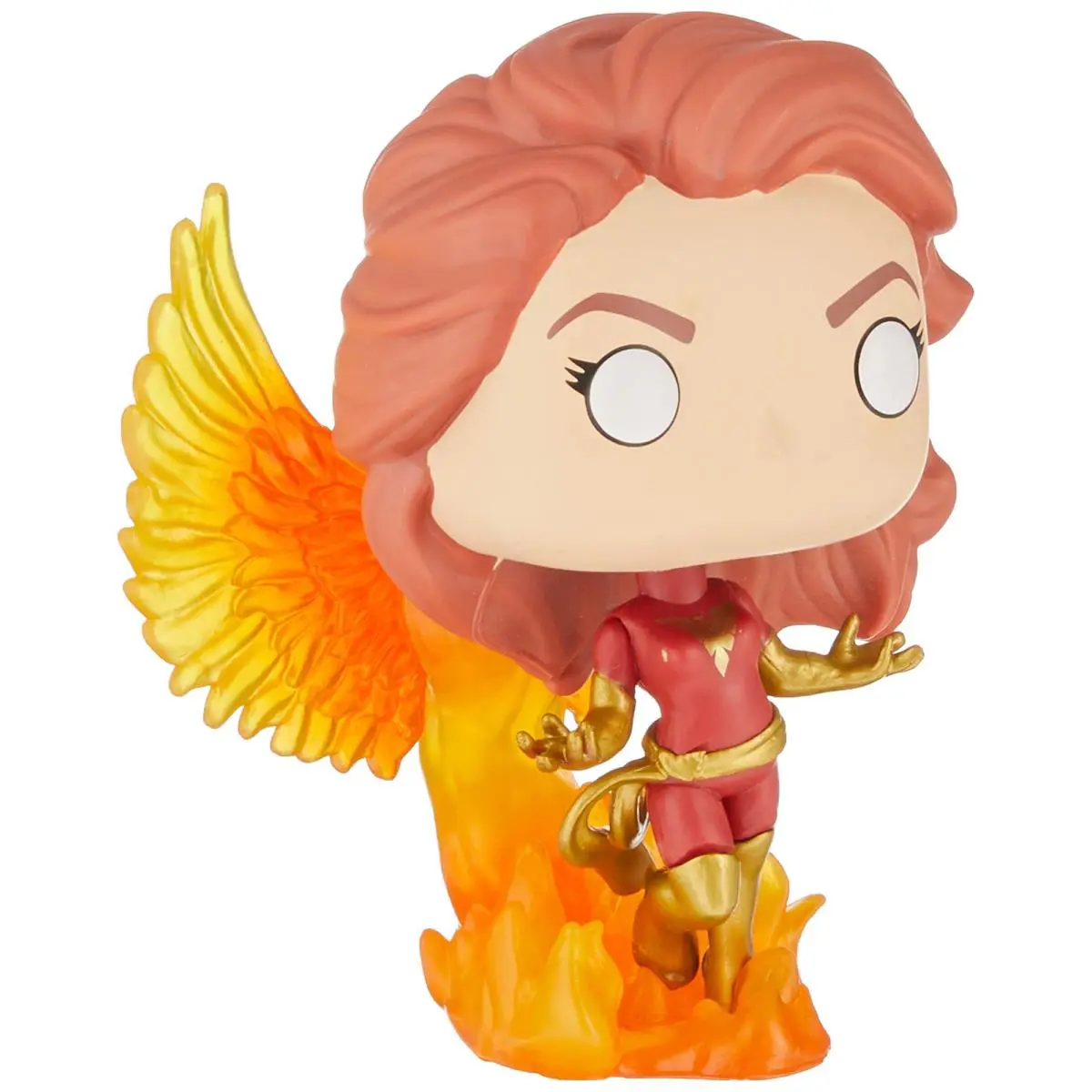 Multicolor Joker Keychain VR Headset Figurine 1 Inch Tall Collectible Toy