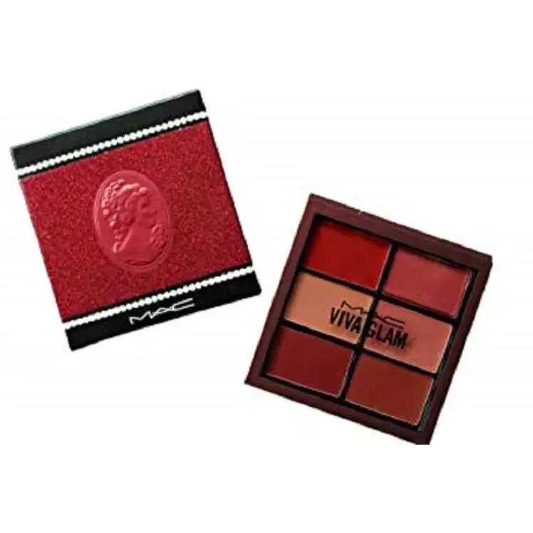 Mac Keepsakes Viva Glamorous Lipstick Palette Viva Glam I II Iii IV V VI by MAC Cosmetics