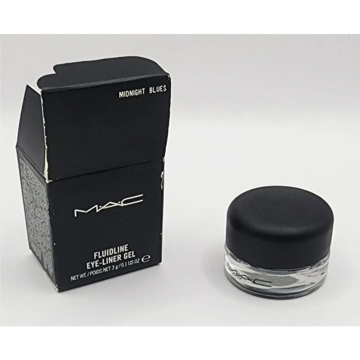 Mac Cosmetics Fluidline - Midnight Blues