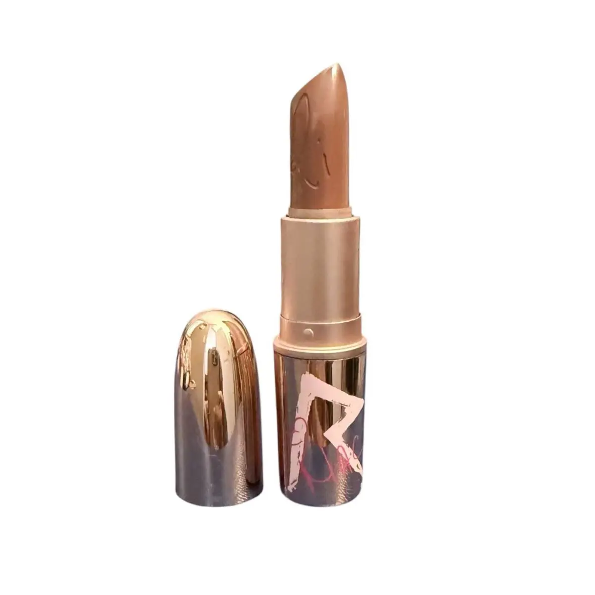 Mac X Rihanna Hearts Fall Collection Matte “nude” Lipstick Very Rare