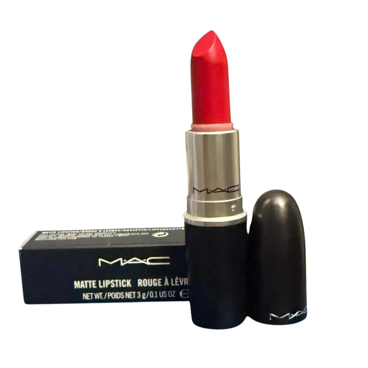 Mac Matte Lipstick Damn Glamorous