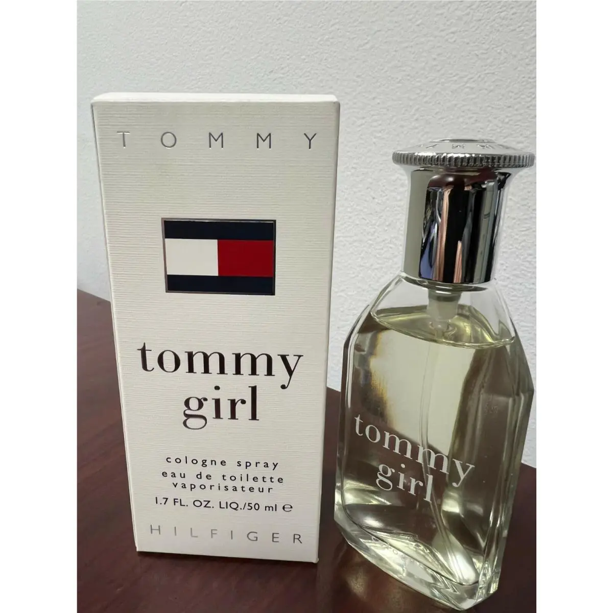 Tommy Girl by Tommy Hilfiger 1.7 FL oz / 50 ML Cologne Spray