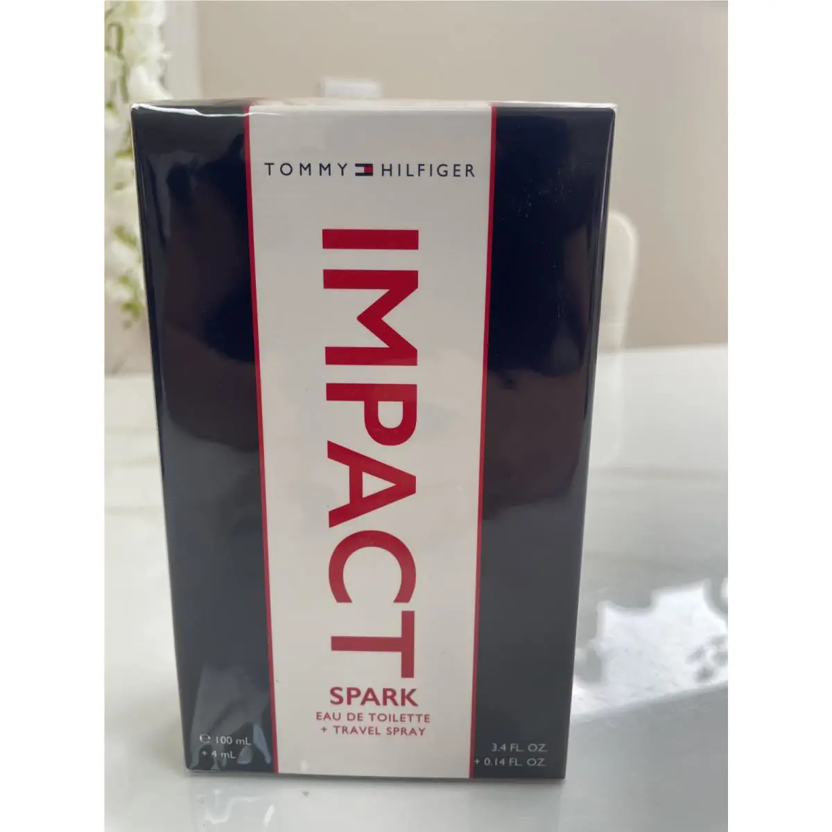 Tommy Hilfiger Impact Spark Edt 100ML Spray