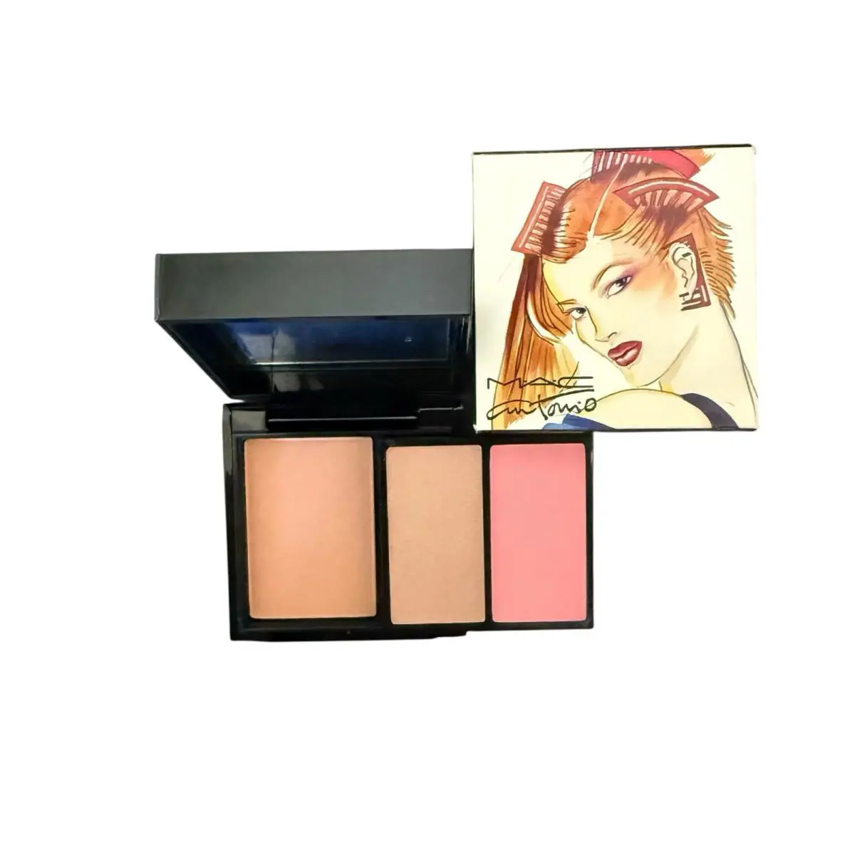 Mac Antonio Lopez Face Pink Palette