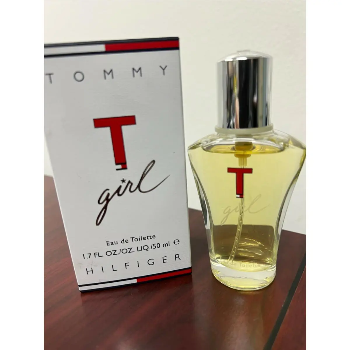 Tommy T Girl by Tommy Hilfiger 1.7 oz / 50 ML Eau De Toilette Spray