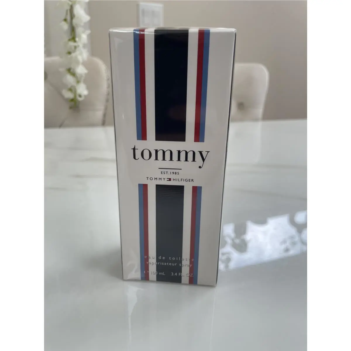 Tommy Hilfiger Edt 100ML Spray
