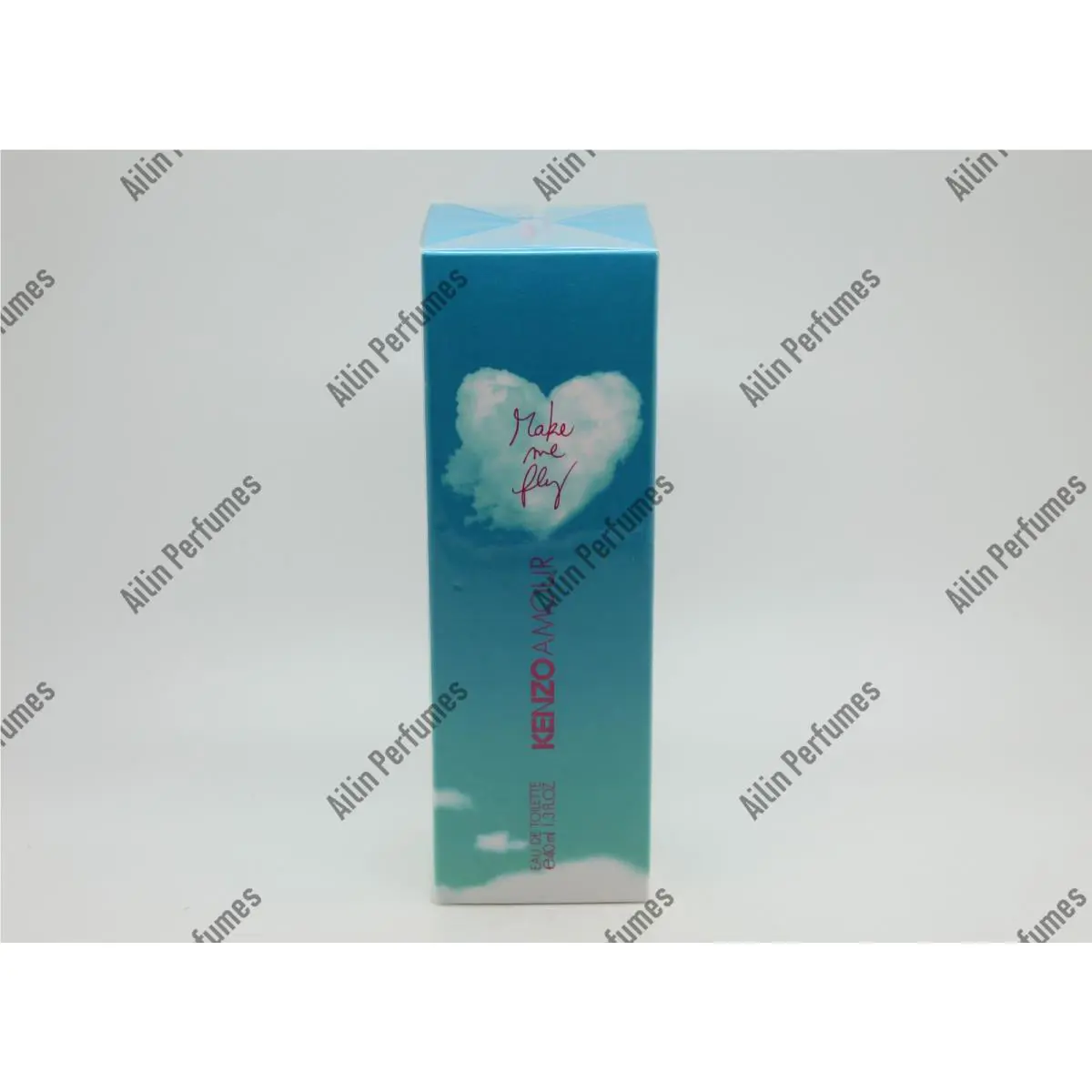 Kenzo Amour Make Me Play Edt 1.3oz 40ml Spray For Women