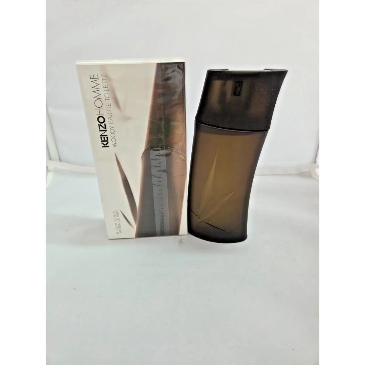 Kenzo Homme Woody Boisee by Kenzo For Men 3.4 FL OZ /100 ML Edt Spray