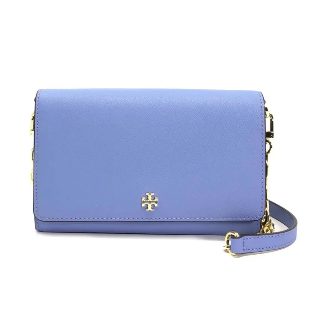 Women`s Emerson Chain Wallet Clutch Crossbody Bag by Tory Burch