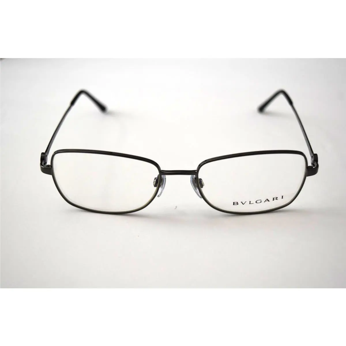 Bvlgari Gunmetal Black 237 205 53-17-135 Eyeglasses