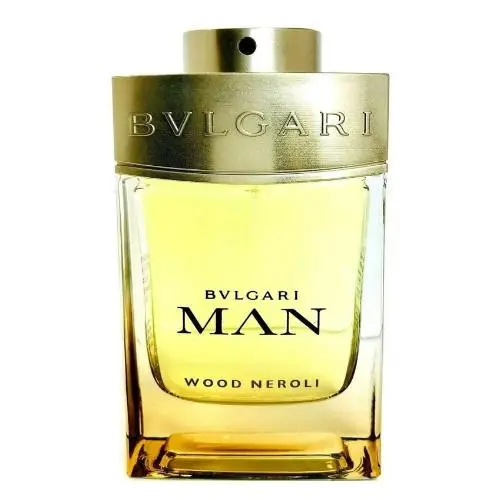 Bvlgari Man Wood Neroli by Bvlgari Edp Cologne For Men 3.4 oz Tester