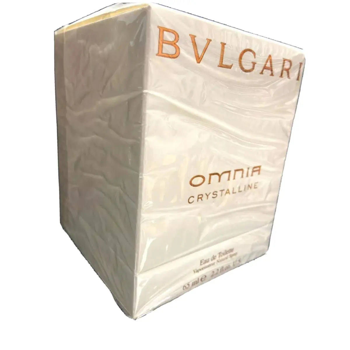 Bvlgari Omnia Crystalline Eau de Toilette 2.2oz Spray