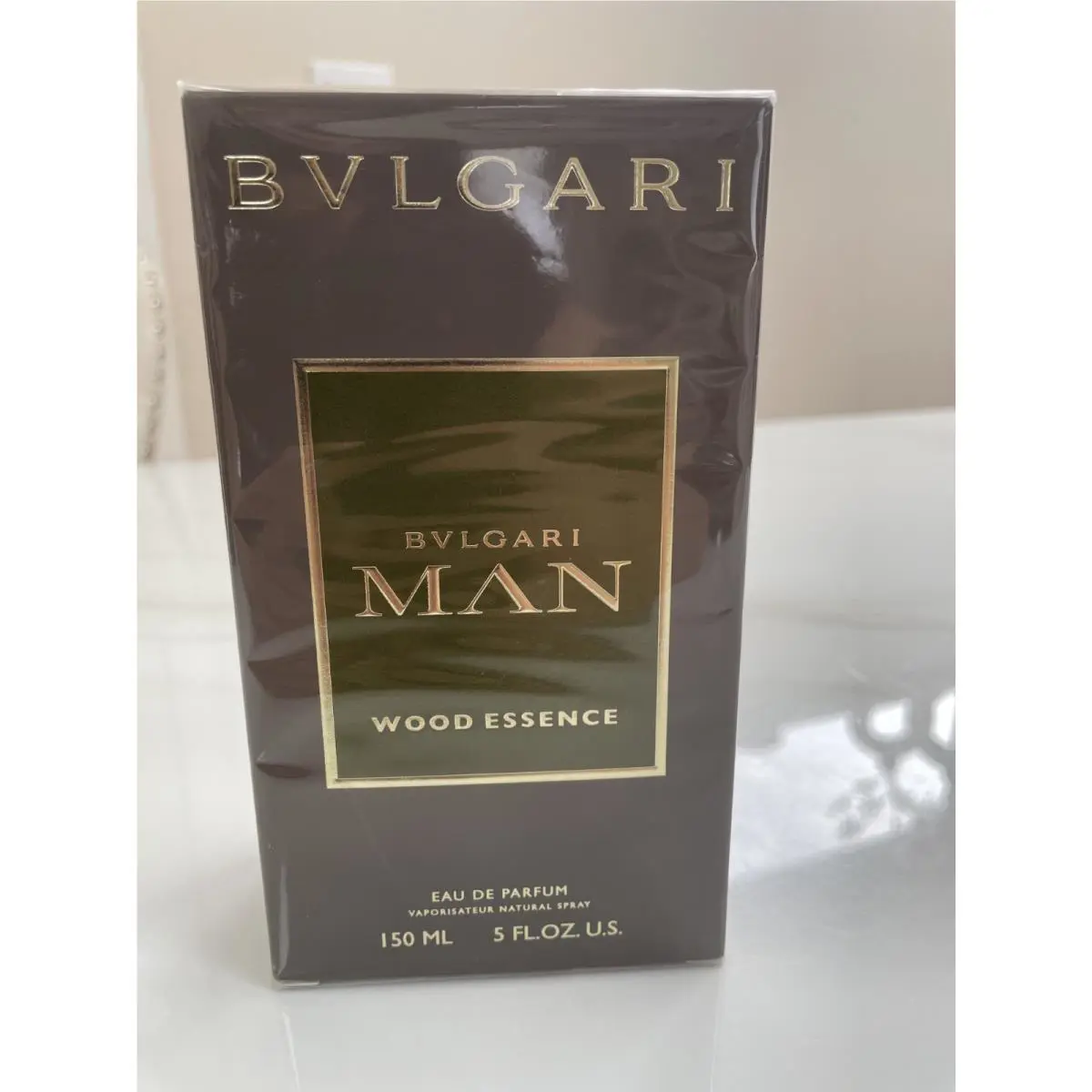 Bvlgari Wood Essence Edp 100ML Spray