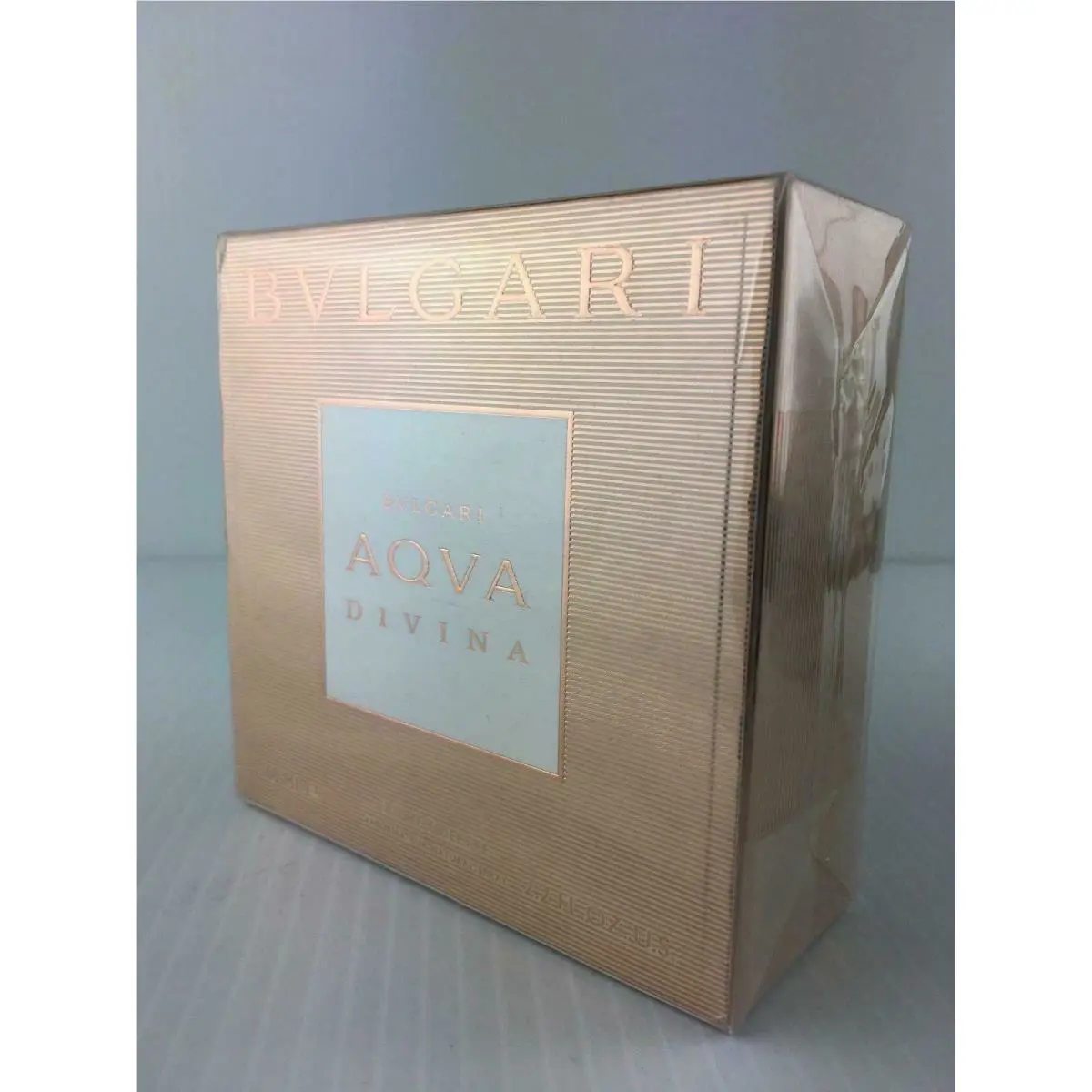 Bvlgari Aqva Divina Women Perfume Edt Spray 2.2 oz