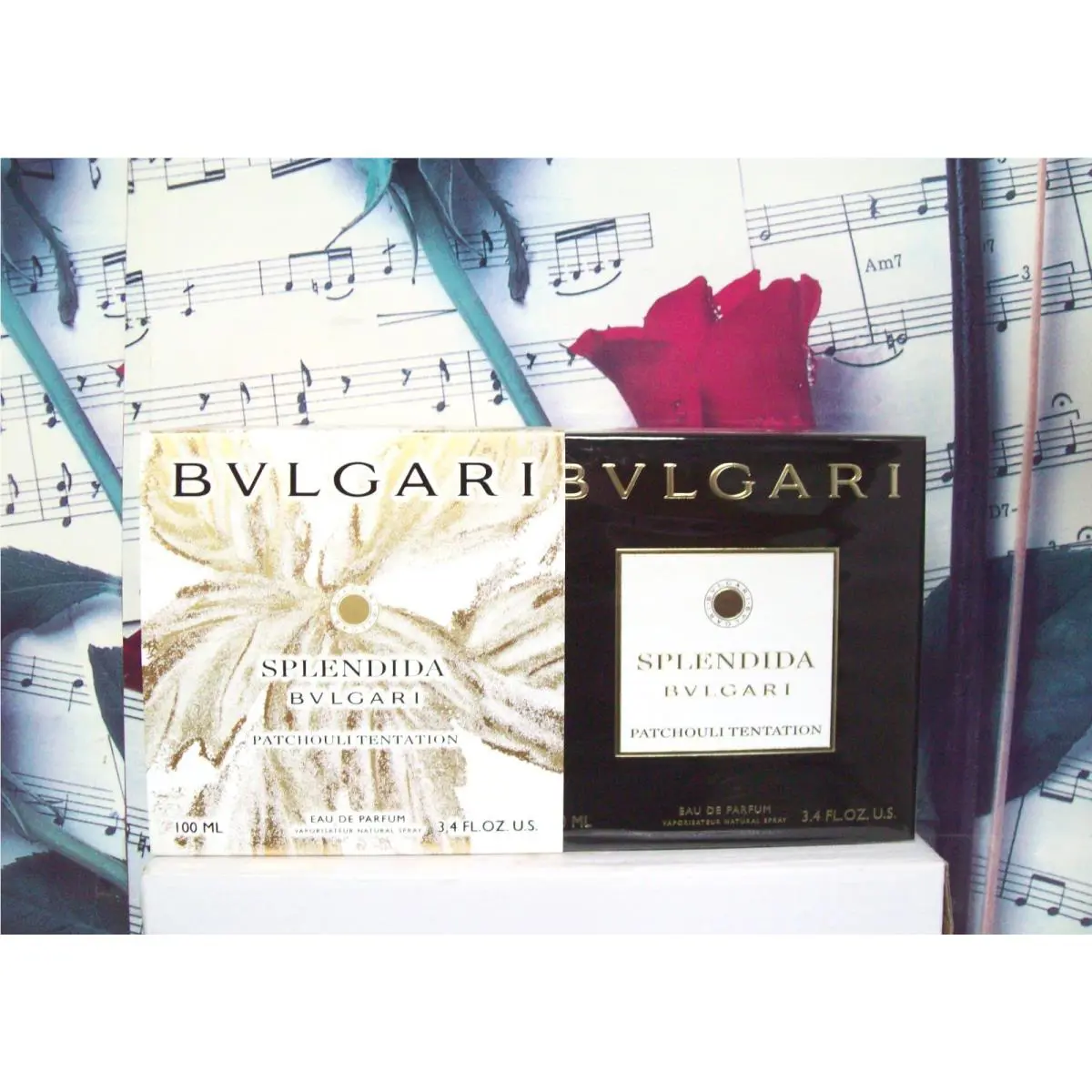 Bvlgari Splendida Bvlgari Patchouli Tentation 3.4 Oz. Edp Spray