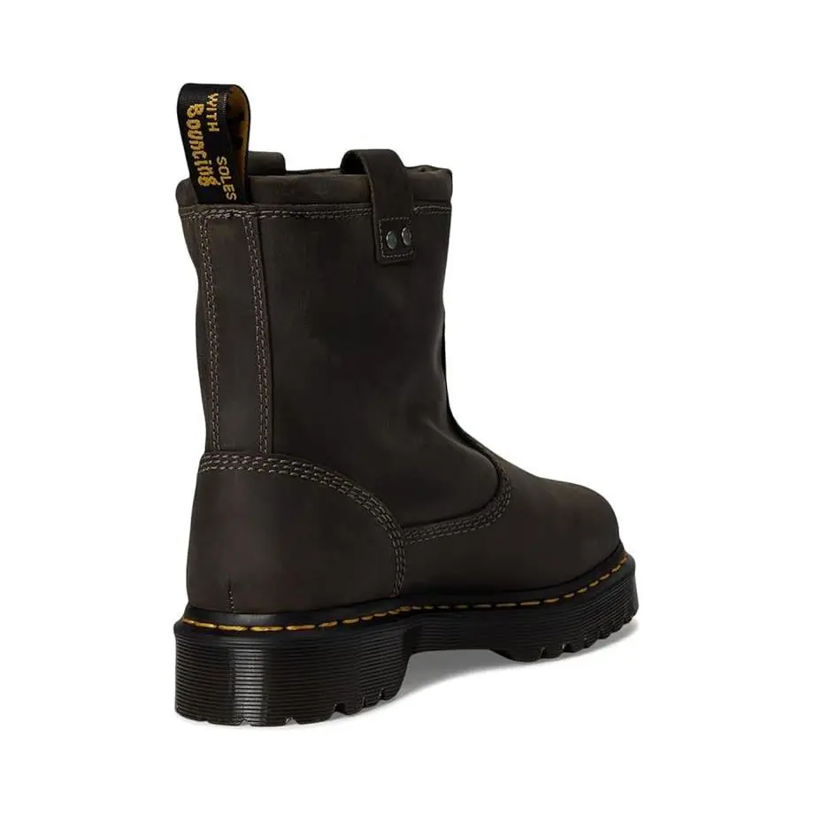 Dr. Martens shoes - Dr. Martens Anistone Lo - Martens Anistone - R31880057 - Black 2