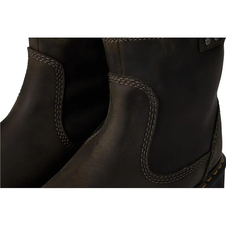 Dr. Martens shoes - Dr. Martens Anistone Lo - Martens Anistone - R31880057 - Black 4