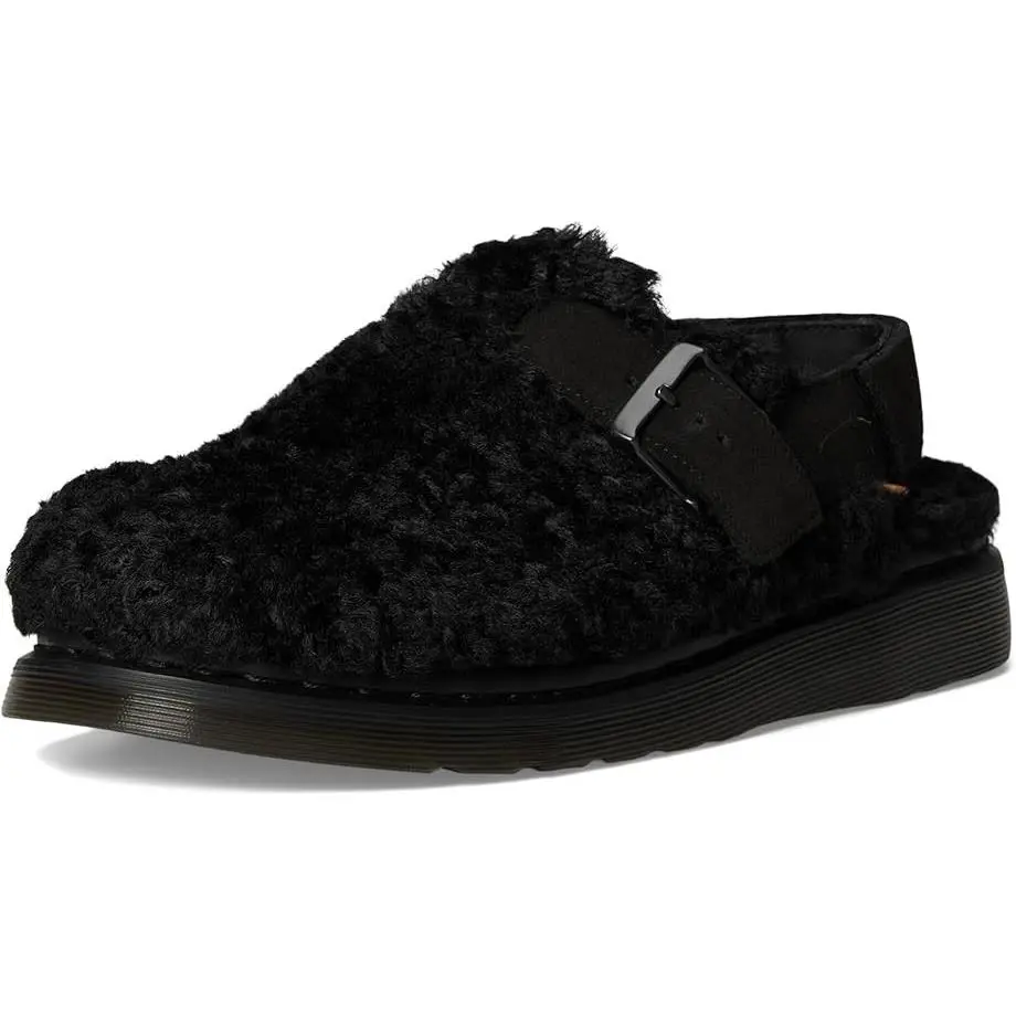 Dr. Martens shoes - Dr. Martens Jorge II R31886001 - R31886001 - Black 0