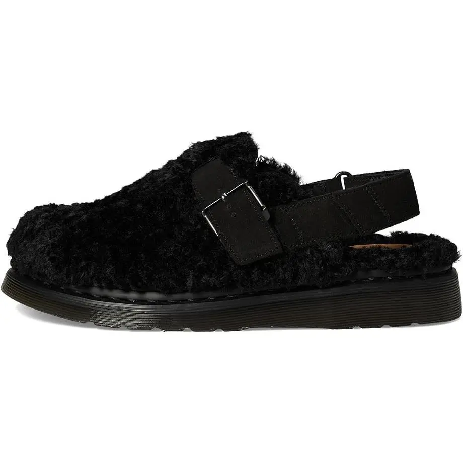 Dr. Martens shoes - Dr. Martens Jorge II R31886001 - R31886001 - Black 1