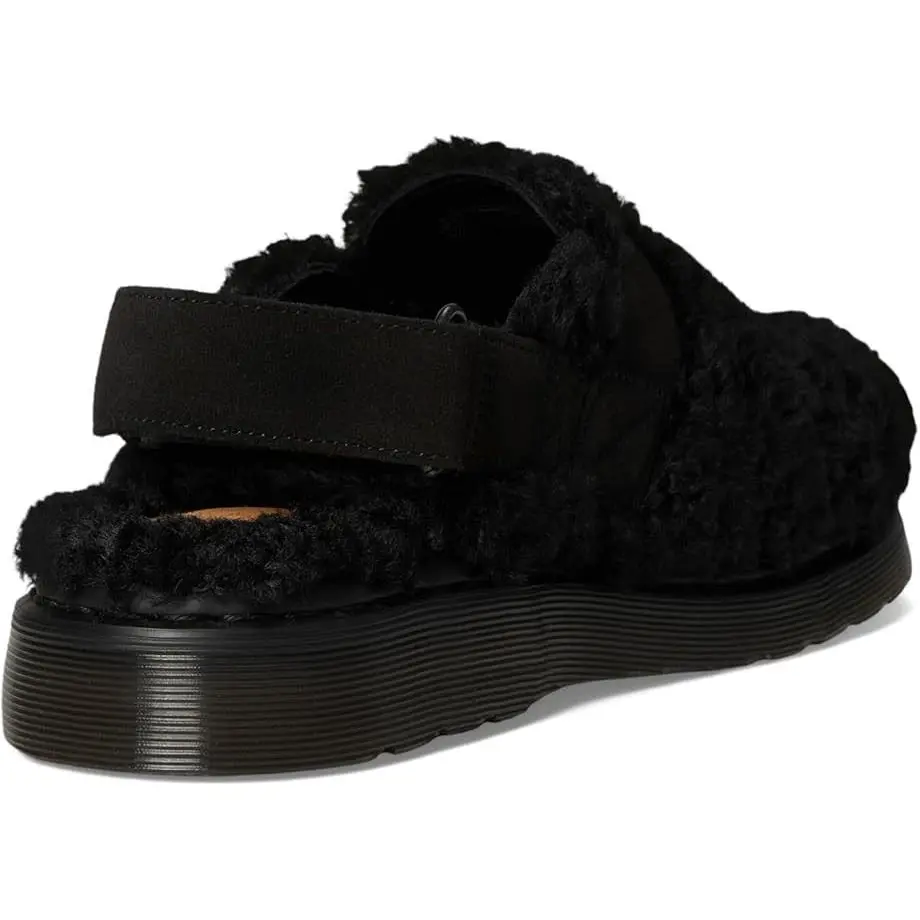 Dr. Martens shoes - Dr. Martens Jorge II R31886001 - R31886001 - Black 2