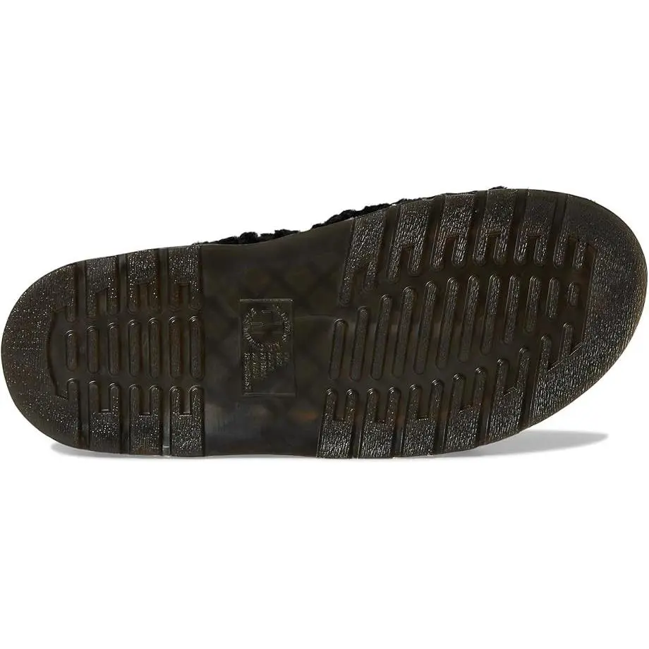 Dr. Martens shoes - Dr. Martens Jorge II R31886001 - R31886001 - Black 3