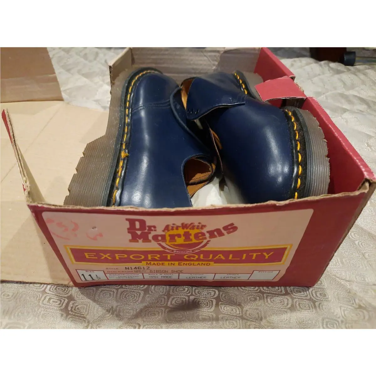 Dr. Martens shoes - Airwair - Airwair - Green 0