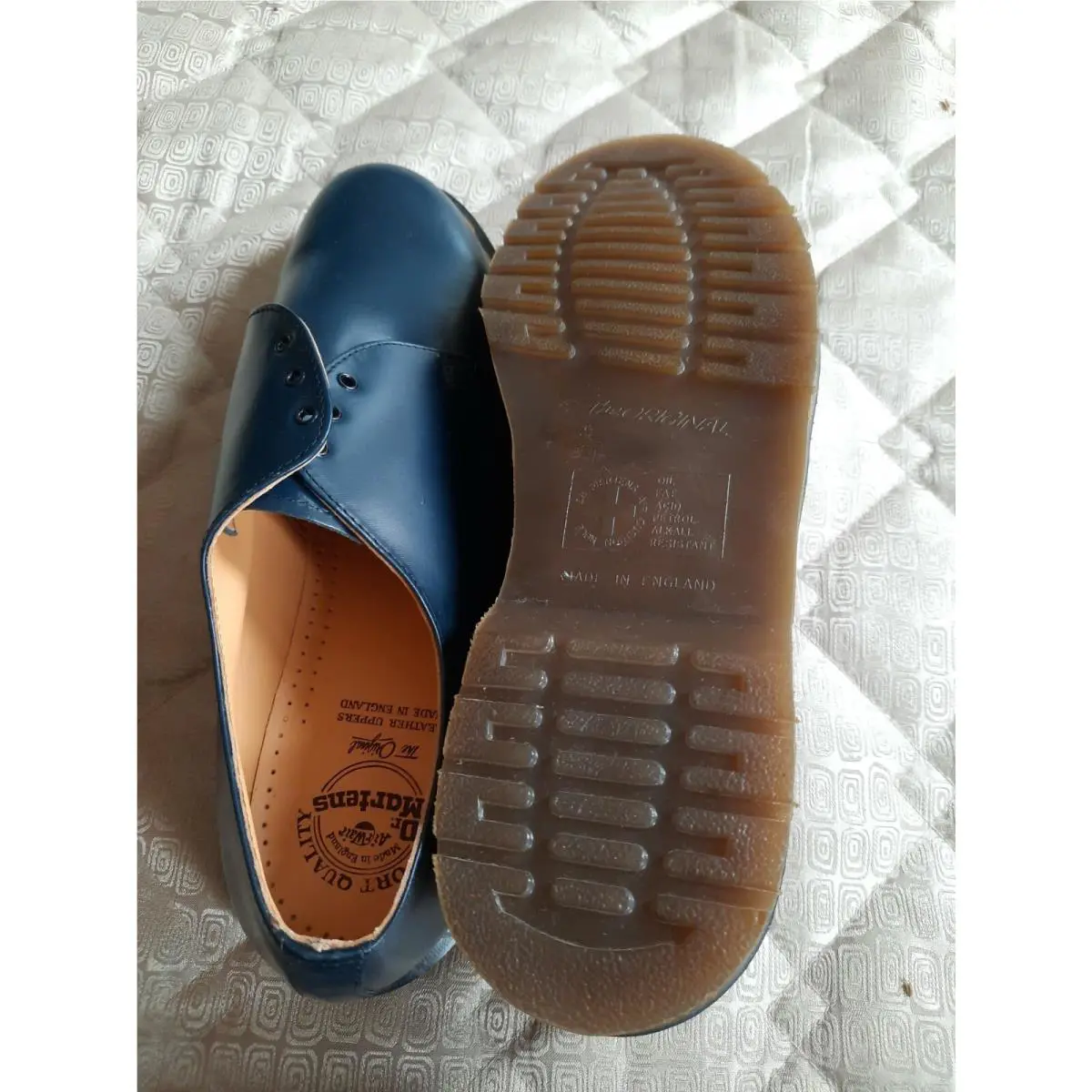 Dr. Martens shoes - Airwair - Airwair - Green 3