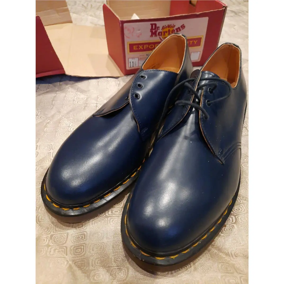 Dr. Martens shoes - Airwair - Airwair - Green 4