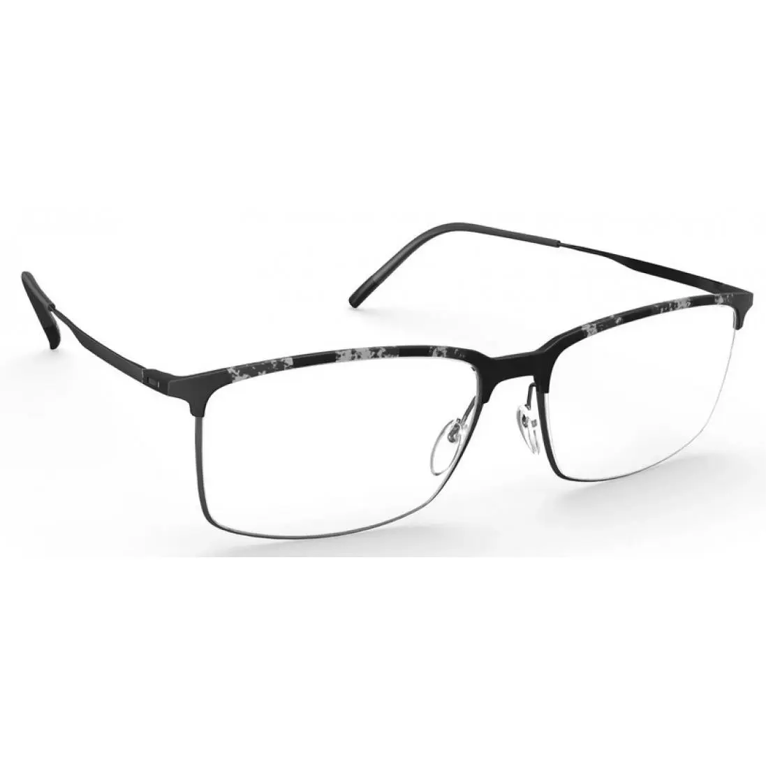 Silhouette Urban Fusion Fullrim 2947 Eyeglasses 6560 Graphite / Ruthenium