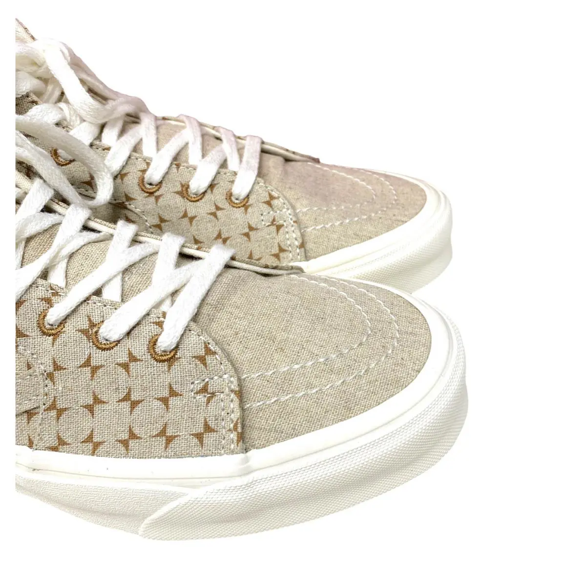 Vans shoes - VANS Sk8-Hi - VN0A5KRUBRO - Beige 5