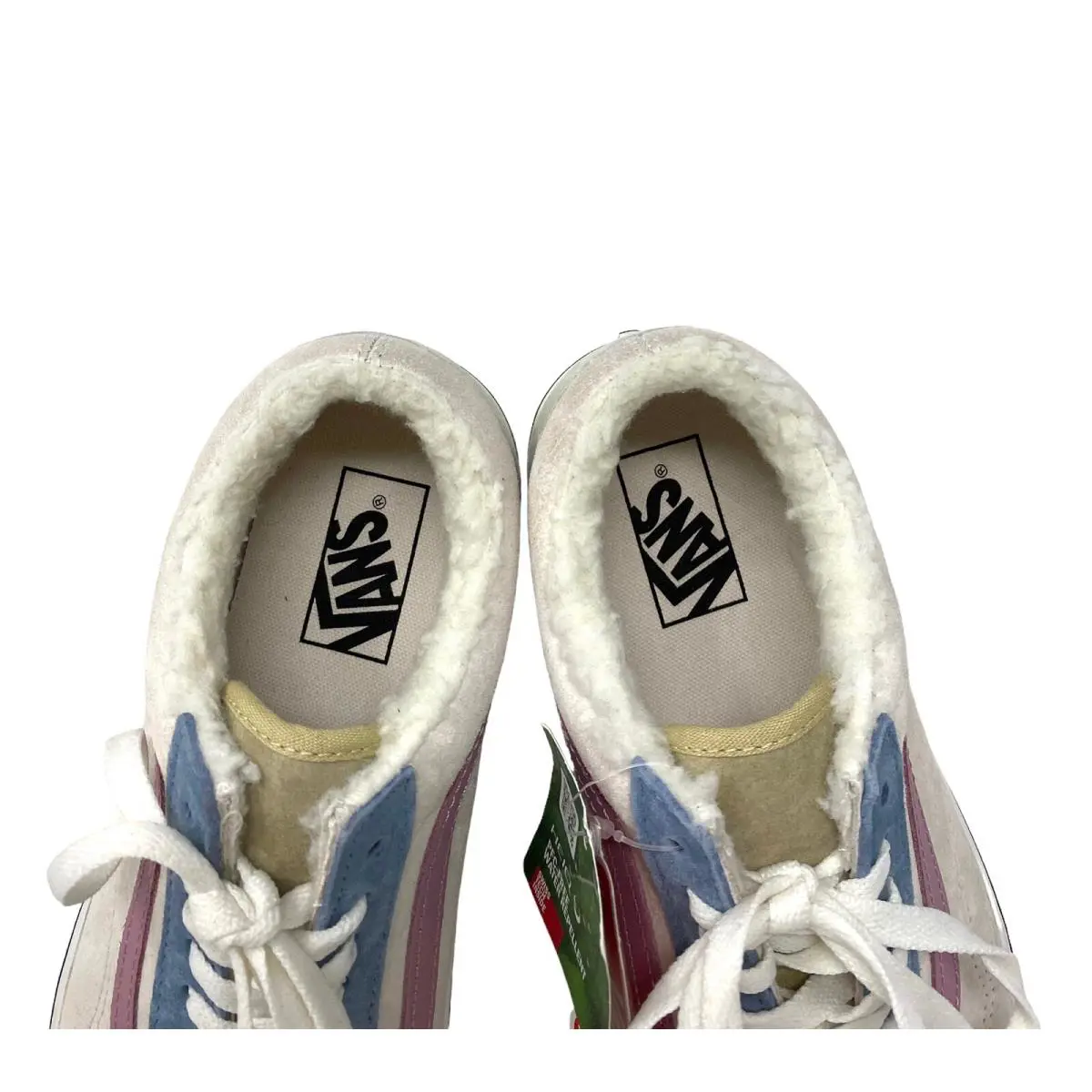 Vans shoes - VANS Old Skool Platform - Old Skool Platform - VN0A7Q5MMUL - Multicolor 5