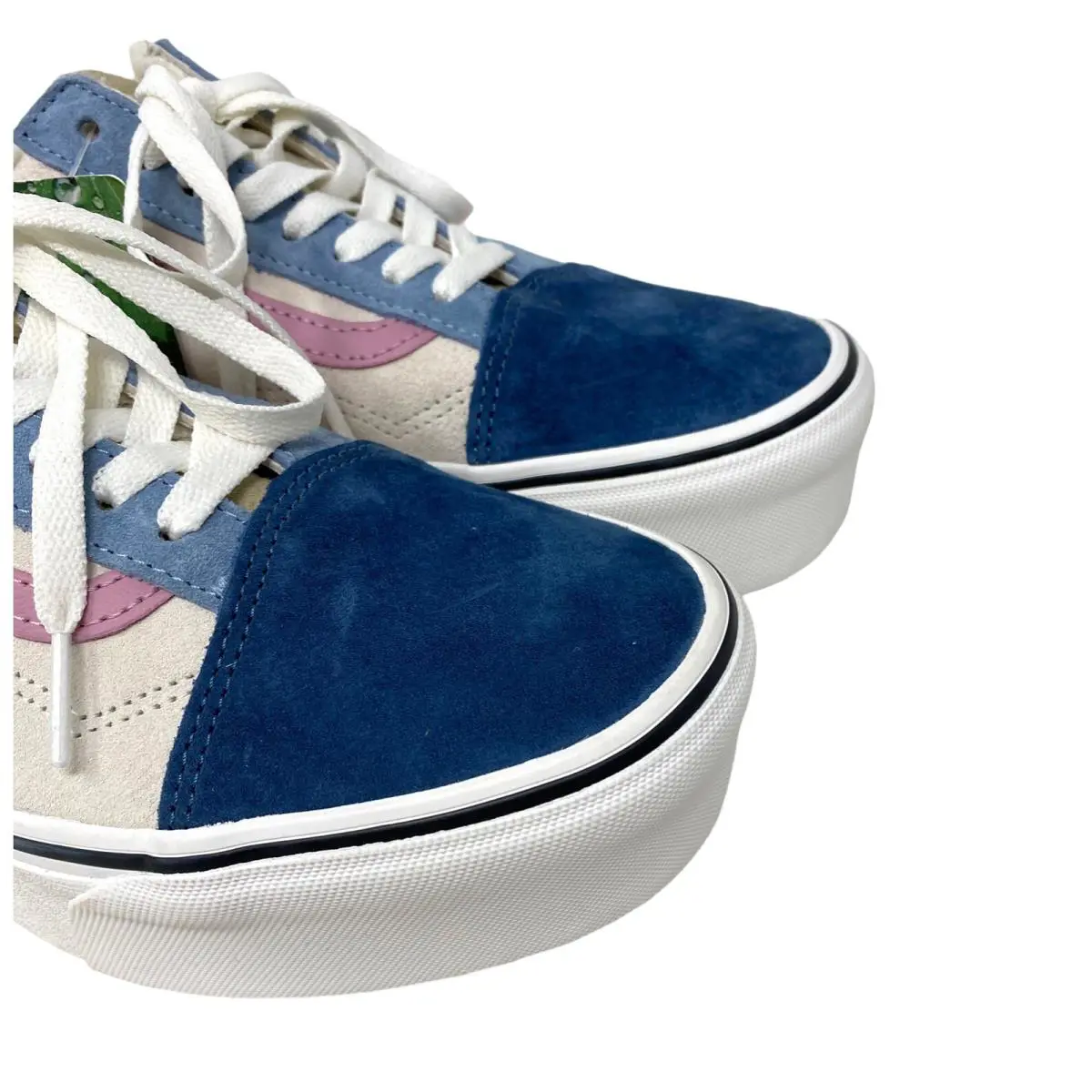 Vans shoes - VANS Old Skool Platform - Old Skool Platform - VN0A7Q5MMUL - Multicolor 13