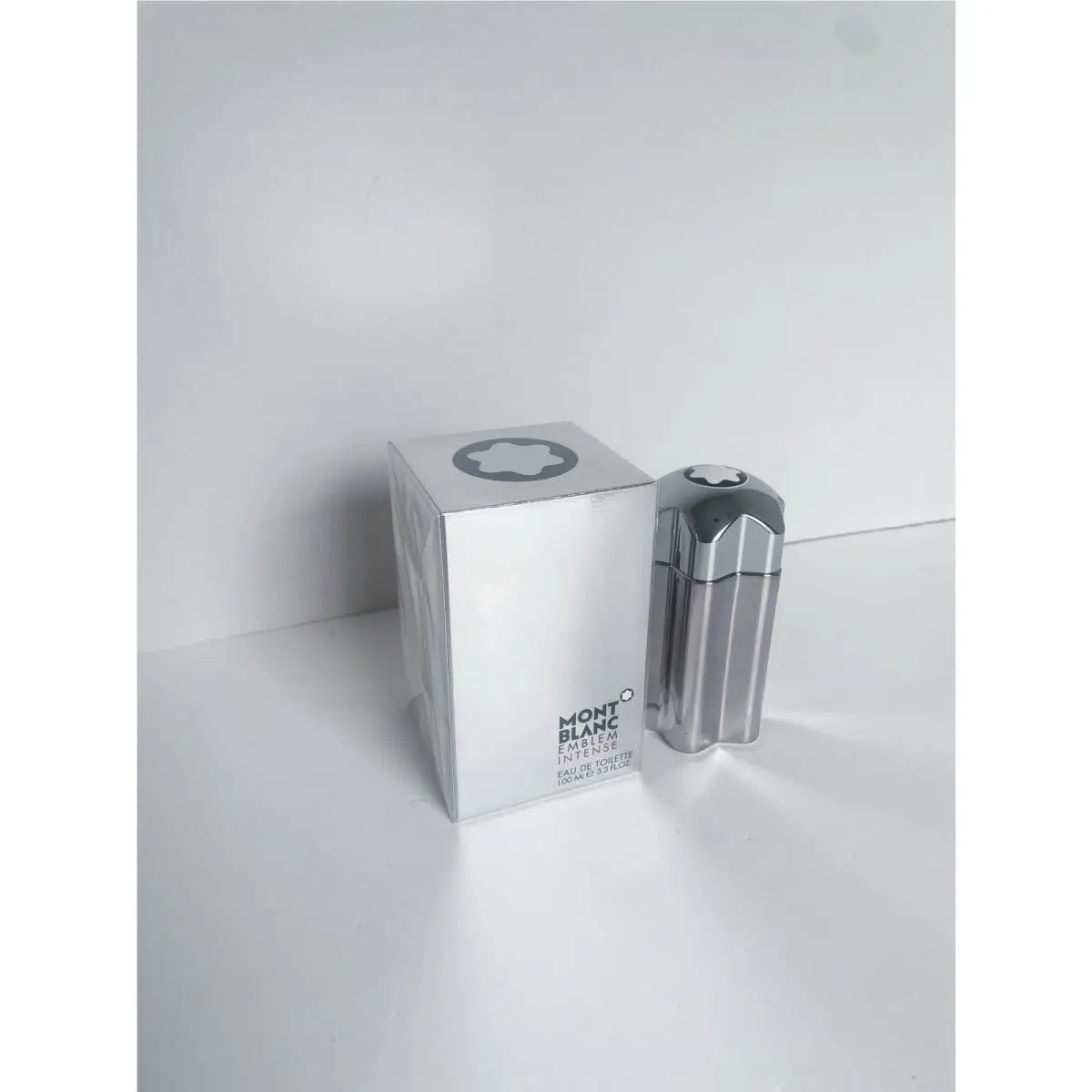 Montblanc Emblem Intense By Mont Blanc For Men 3.3 oz/100 ml Eau DE Toilette Spray