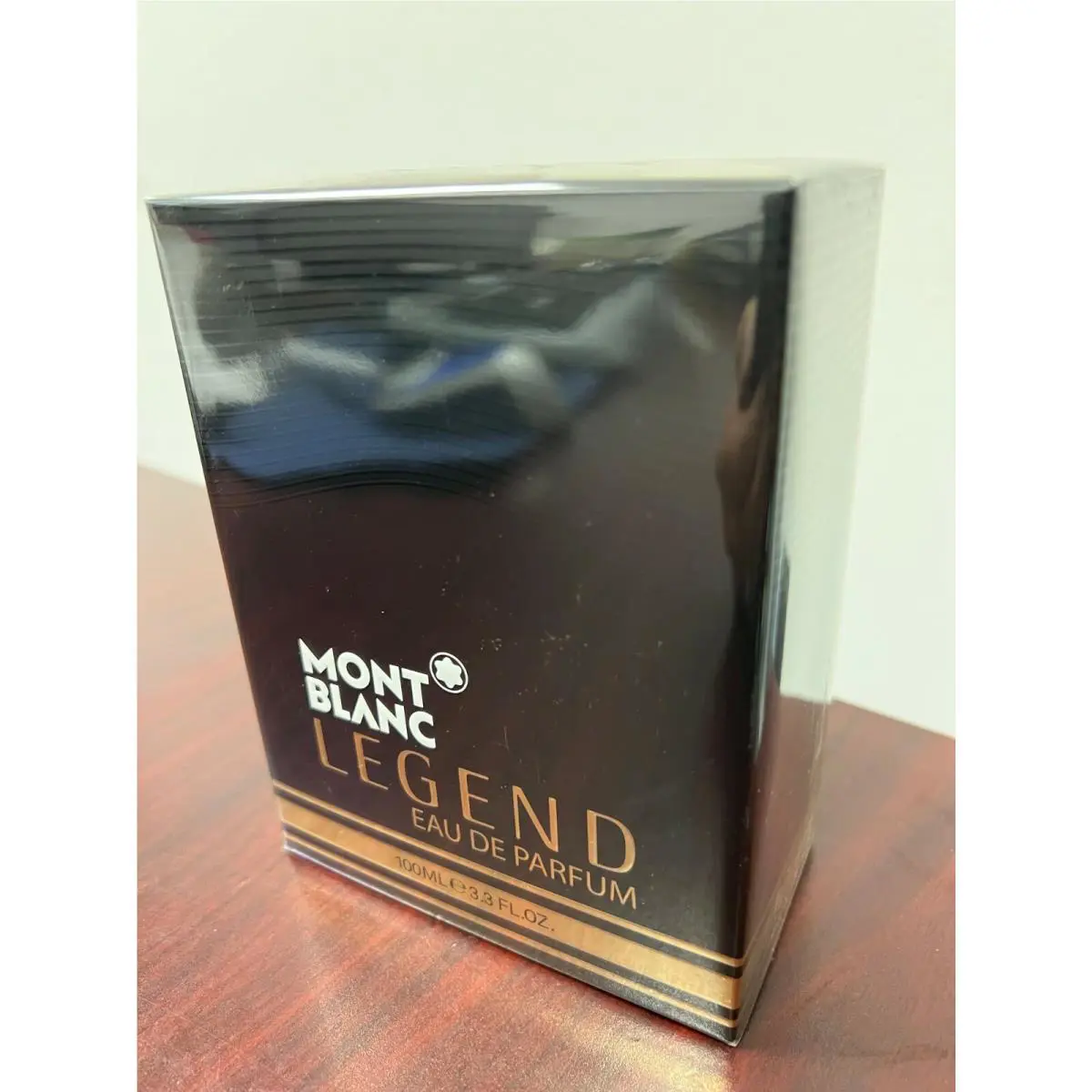 Montblanc Legend 3.3 FL oz / 100 ML Eau De Parfum Spray In Box