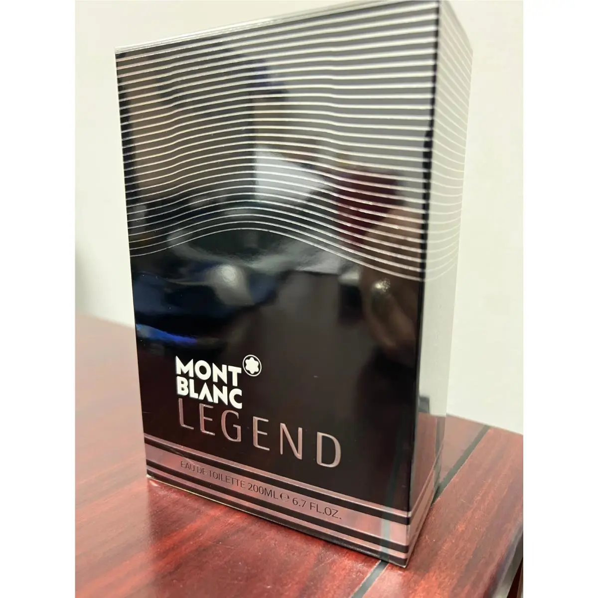 Montblanc Legend 6.7 FL oz / 200 ML Eau De Toilette Spray In Box