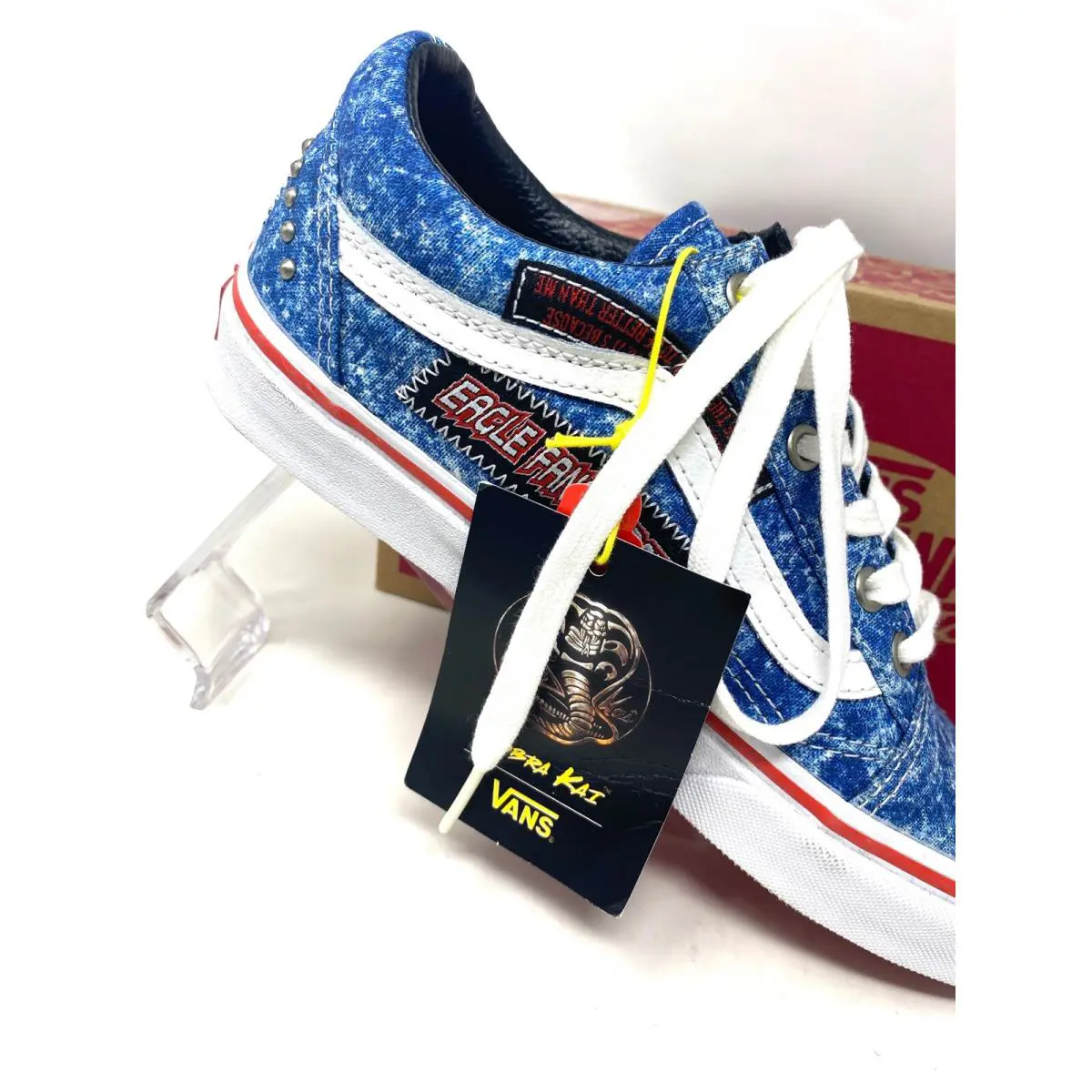 Vans shoes - VANS Old Skool - Old Skool - VN0A3WKT6GL - Multicolor 9
