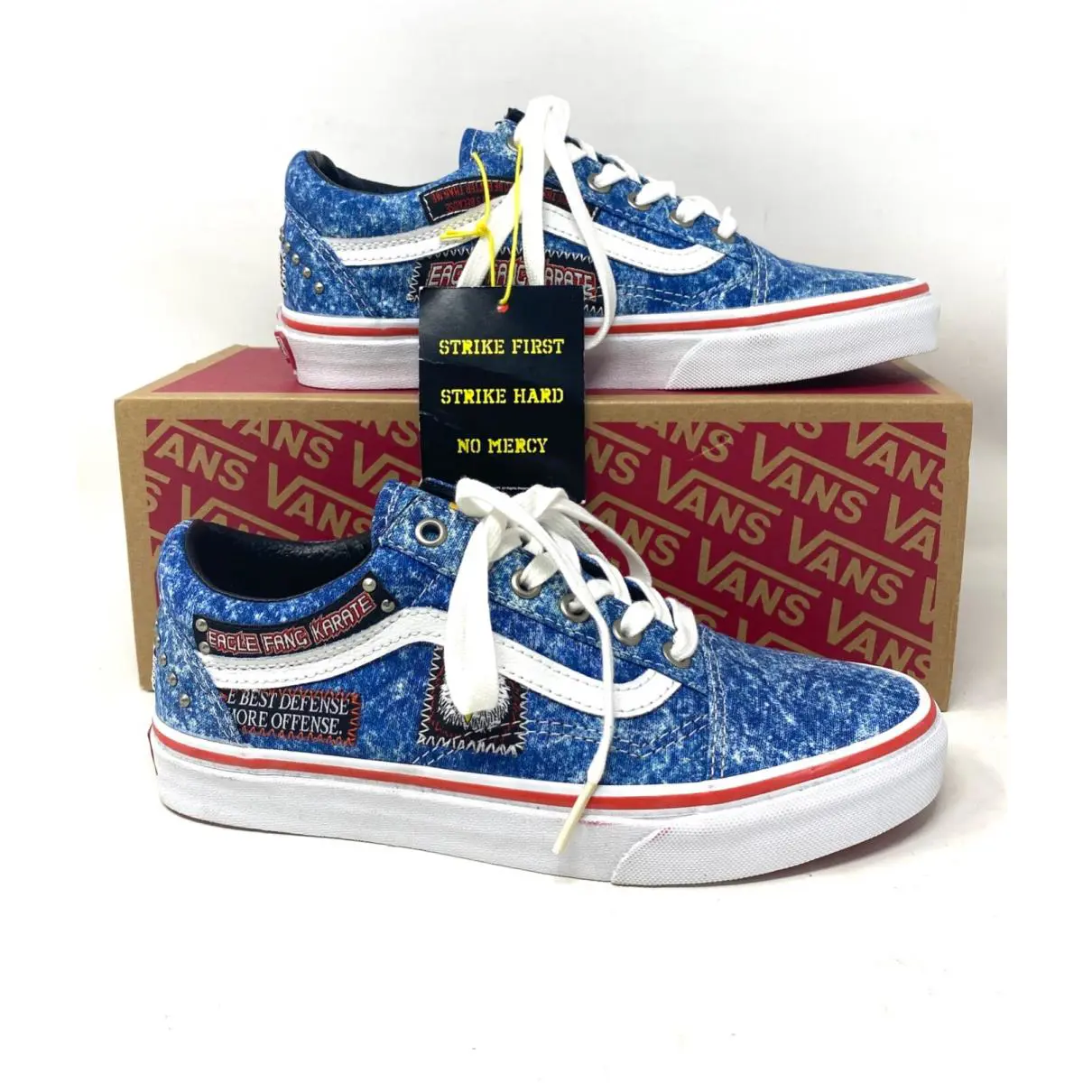 Vans shoes - VANS Old Skool - Old Skool - VN0A3WKT6GL - Multicolor 0